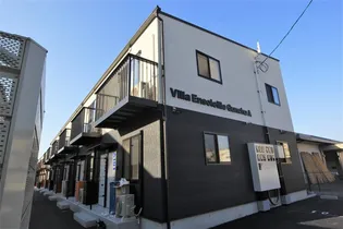 ヴィラ アンソレイエ郡中A棟の画像