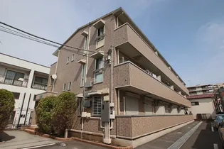 コンフォート高田【206号室】の外観