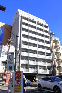 アーバン勝山町【605号室】の外観