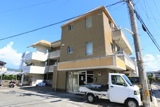 日商ハイツ【305号室】の外観