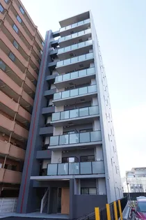 ウィニーズレジデンス五橋【401号室】の外観