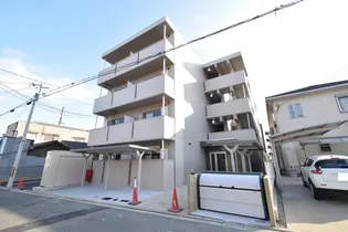 MISTRAL神屋町Ⅲ【306号室】の外観