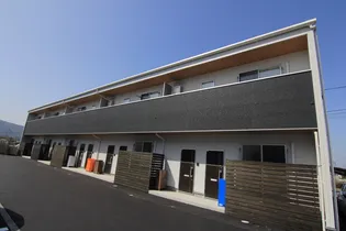 ヴィラ アンソレイエ南野田A棟の画像