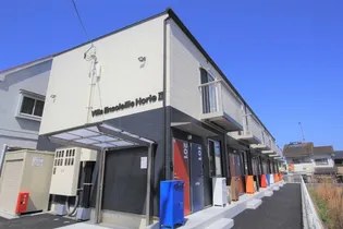 ヴィラ アンソレイエ堀江Ⅱの画像