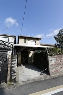 京都府京都市左京区下鴨梅ノ木町【一戸建】の外観