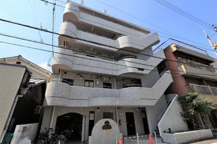 モンシャトー【203号室】の外観