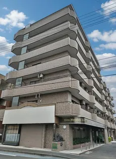 ライオンズマンション荒町第2【202号室】の外観