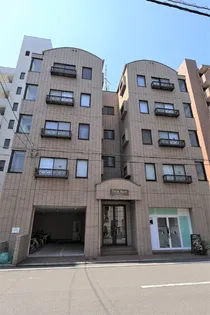 ツイン・マスト【402号室】の外観