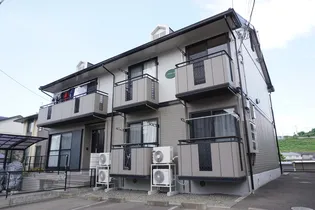 プラセール【102号室】の外観