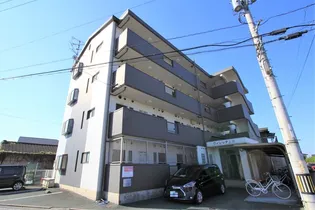 ヴィレッヂ上野【101号室】の外観