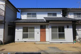 愛媛県松山市久保田町【一戸建】の外観