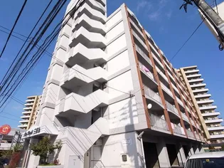 シティハイツ三郎丸【304号室】の外観