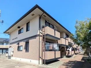 コーポパークサイドG棟の画像