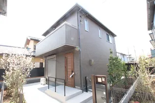 東京都練馬区富士見台2丁目【一戸建】の外観