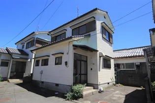 愛媛県松山市西長戸町【一戸建】の外観