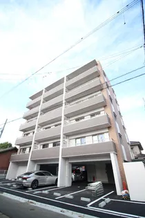 ニューシャイン戸畑【403号室】の外観