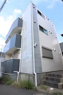 千葉県千葉市中央区南町3丁目【アパート】の外観