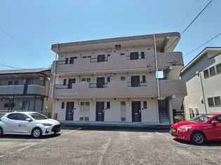 ソフィアⅡ【202号室】の外観