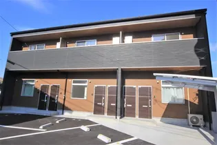 セミデタッチドハウス朝美の画像