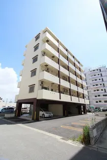 プライムオアシス北谷【602号室】の外観