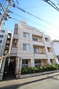 サンモリッツ小倉壱番館【102号室】の外観