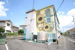 COBOL kuzuhara【202号室】の外観