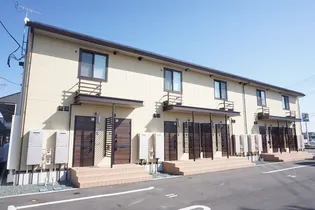 エーデルハイムM【2階】の外観