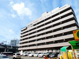 BES仙台新寺コートの画像