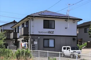 フレンドリーハイツ日野IIの画像