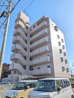 ローズシティ【501号室】の外観