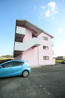 キャステル行橋【306号室】の外観