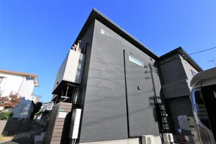 GLORIOUS D【103号室】の外観