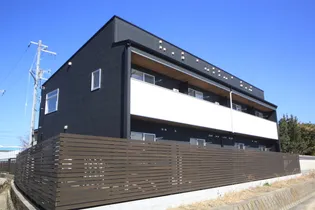 EARL’S COURT北条Ⅲ B【203号室】の外観