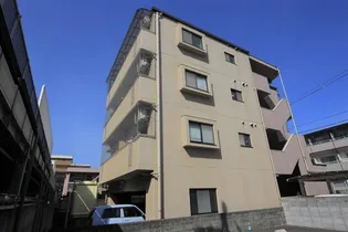 リスブラン21【401号室】の外観