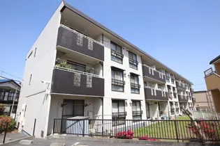 パストラル若林【105号室】の外観
