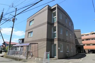レディアントチャハルⅠ【102号室】の外観