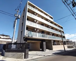 R’s石名坂【101号室】の外観