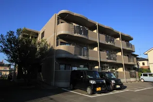 アリビオレジデンシア【203号室】の外観