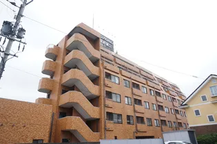 ライオンズマンション一高前第2【305号室】の外観