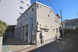 シャンユエン下落合【202号室】の外観