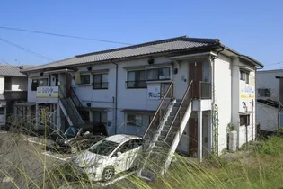 第2秀山コーポ【202号室】の外観