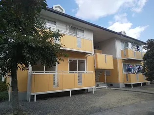 ベルメゾンおち A棟【201号室】の外観