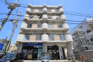 アメニティユー【301号室】の外観