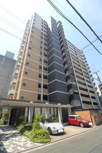 アルティザ小倉【6階】の外観