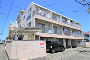 アメニティライフⅡ【305号室】の外観