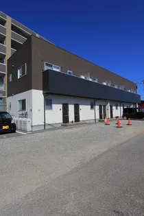 Belgravia朝生田premium【201号室】の外観