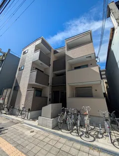 URBAN SEA【301号室】の外観