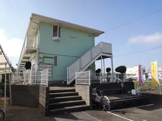 カーサ山手【101号室】の外観