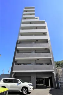 アーバン清水町【605号室】の外観