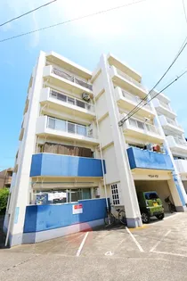 マリンハイツ【501号室】の外観